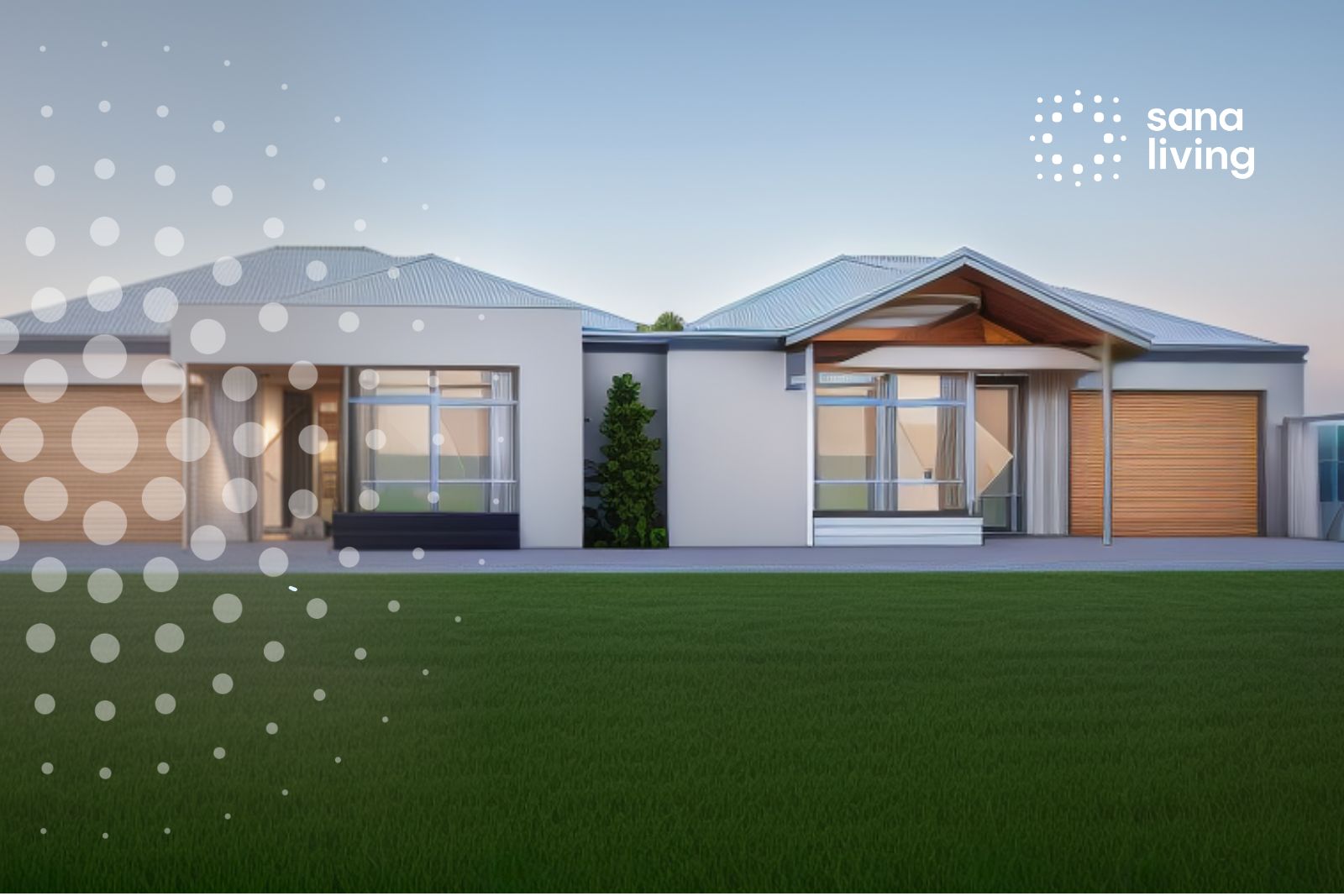 Coastal Lifestyle Meets Everyday Convenience in these TWO 2x bedroom SDA homes Disability Accommodation — Floorplan 1