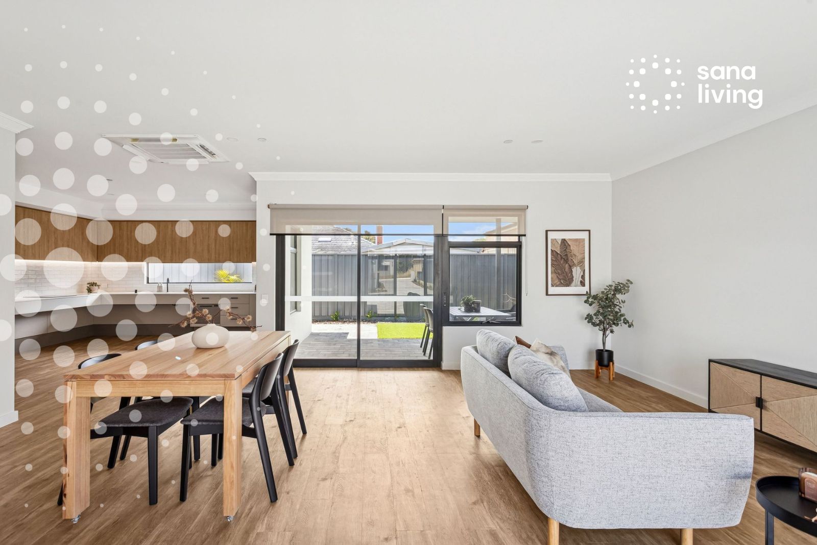 Coastal Lifestyle Meets Everyday Convenience in these TWO 2x bedroom SDA homes Disability Accommodation — Floorplan 2