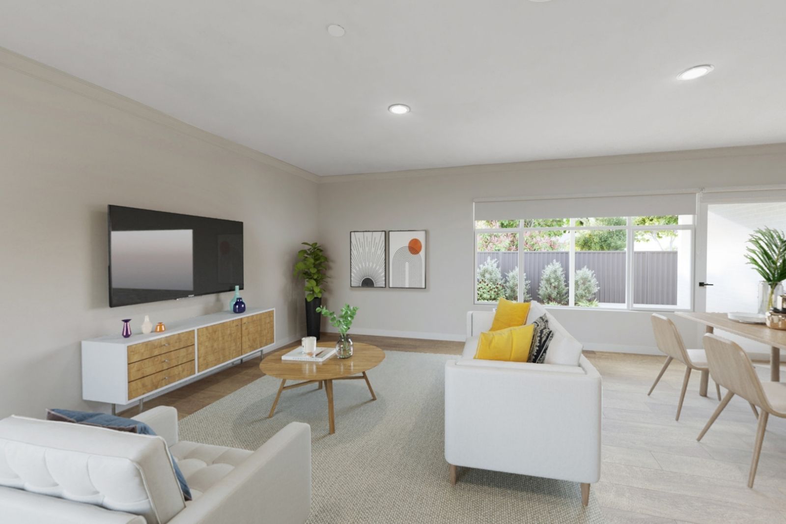 Coastal Lifestyle Meets Everyday Convenience in these TWO 2x bedroom SDA homes Disability Accommodation — Home image 3