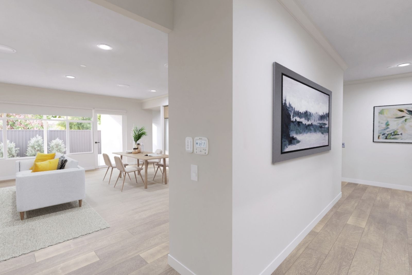 Coastal Lifestyle Meets Everyday Convenience in these TWO 2x bedroom SDA homes Disability Accommodation — Home image 4