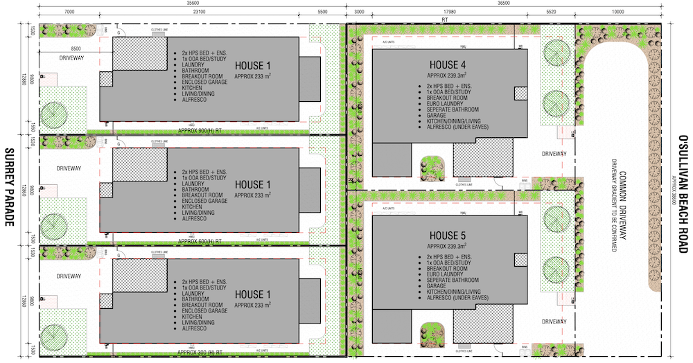 New Build SDA In Morphett Vale - Available Now - Last Bedroom — Floorplan 1