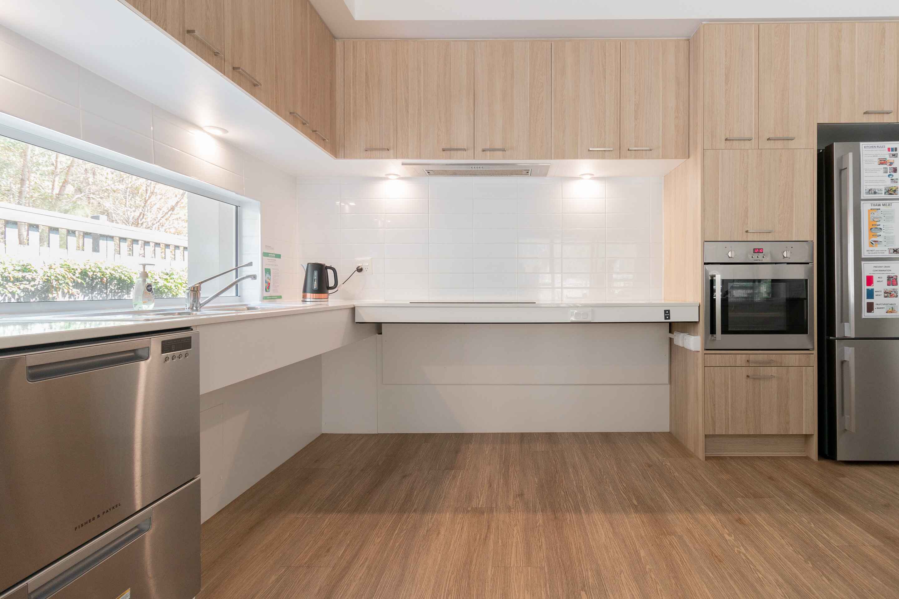 SDA Coomera — Floorplan 1