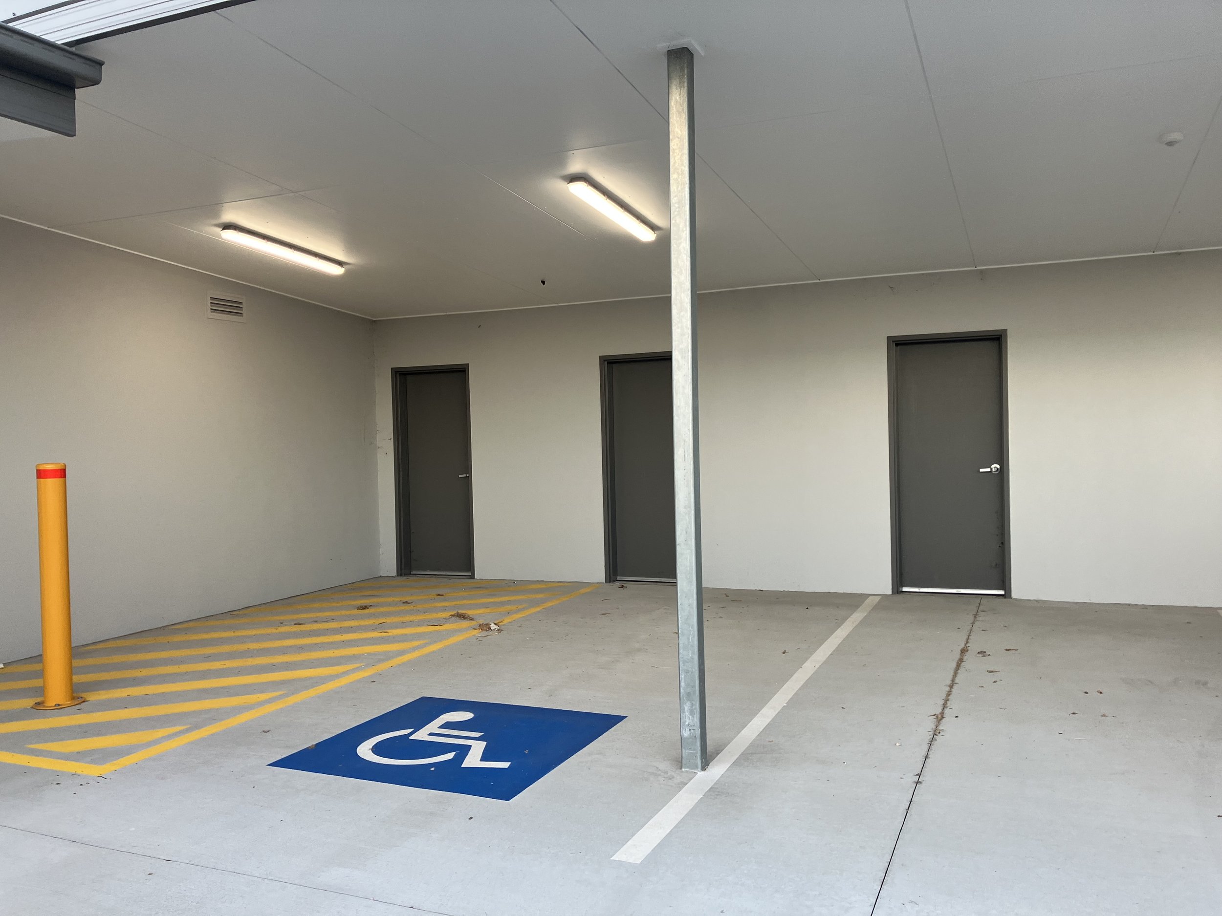 High Physical Support Apartments in Rockhampton in Rockhampton