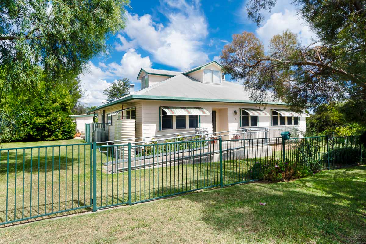 SDA: Quirindi, NSW in Quirindi