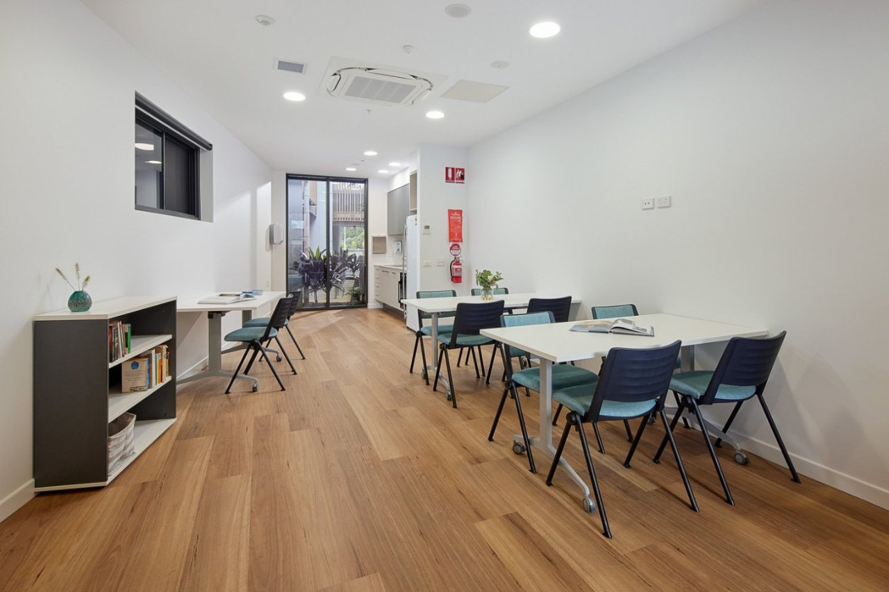 Accessible, Spacious & Modern – Your New 1‑Bedroom SDA Home — Home image 2