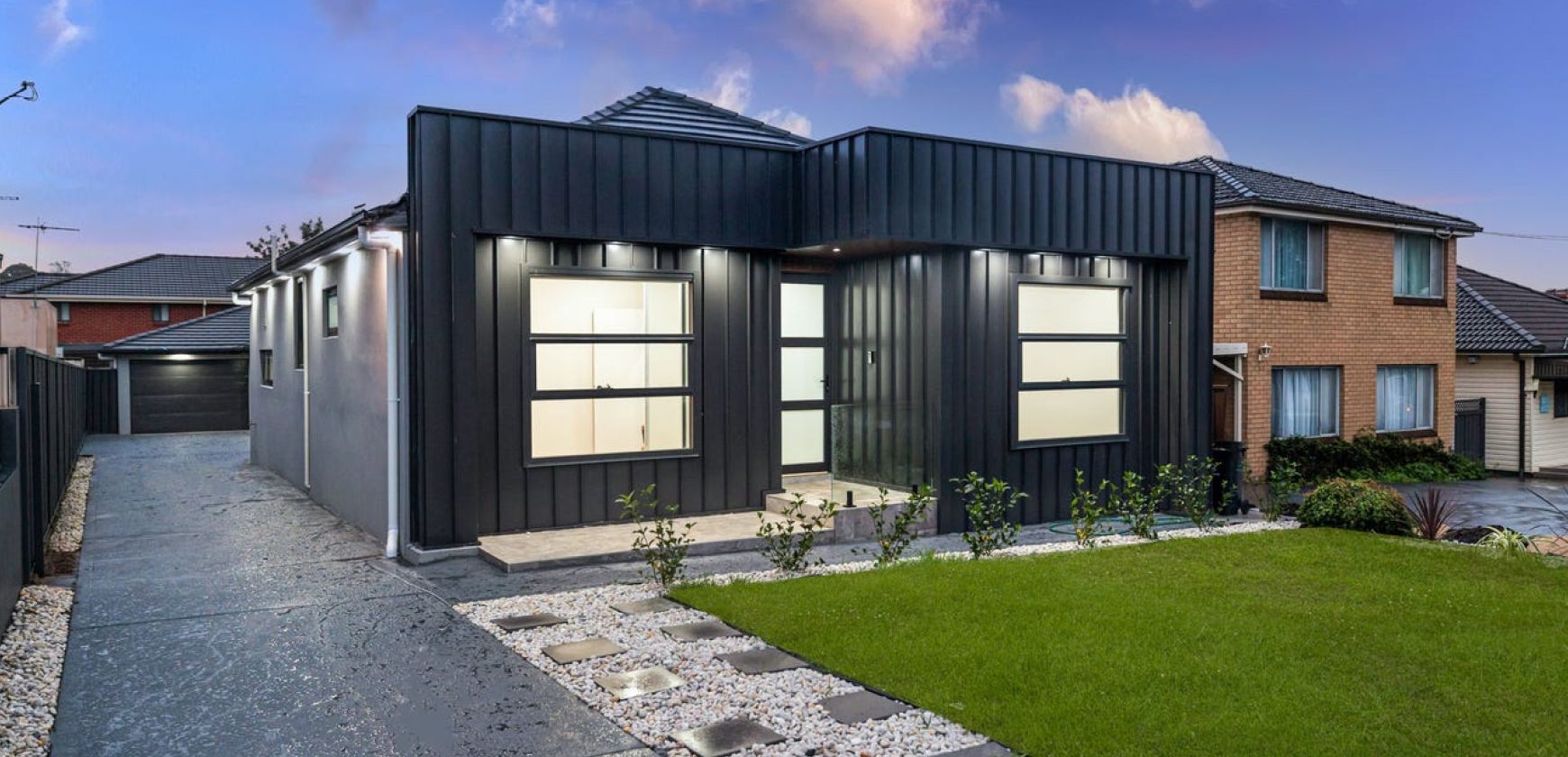 Comfortable property in the heart of Revesby in Revesby