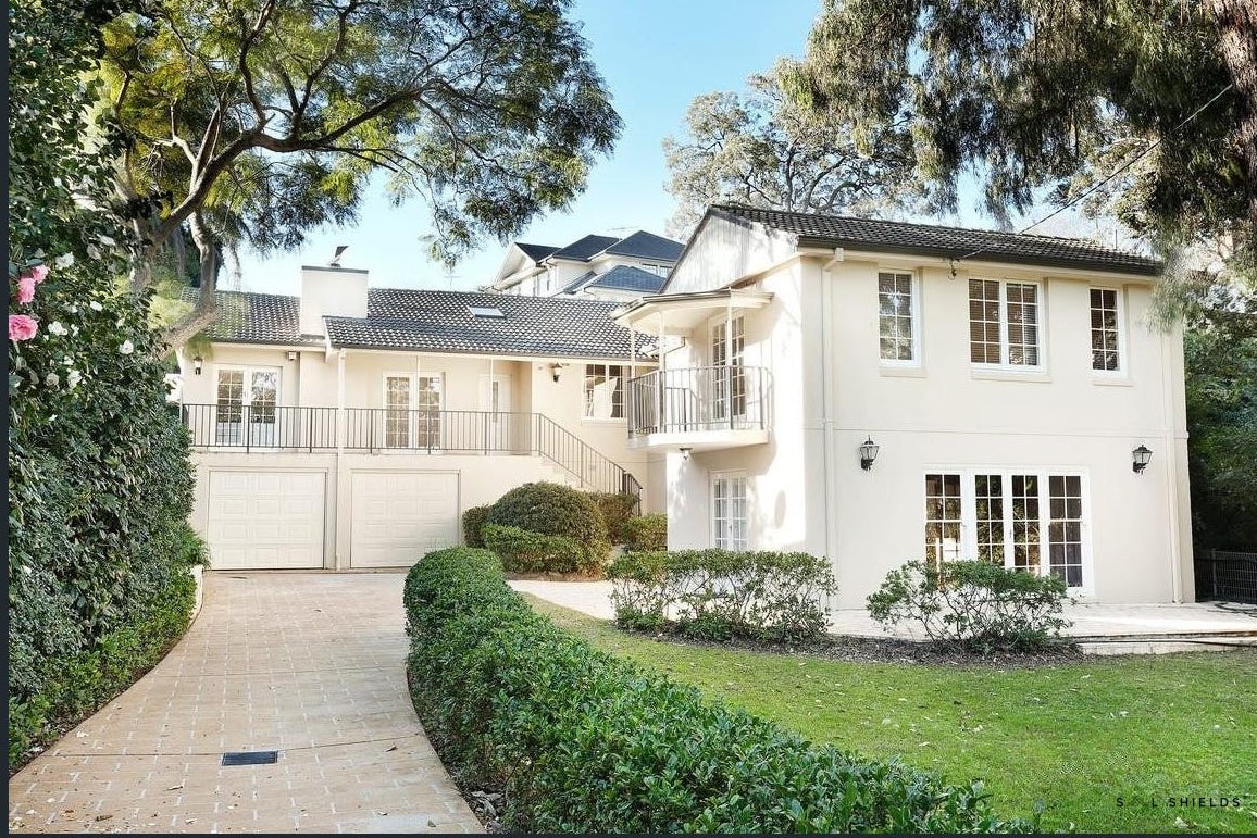 Magnificent Ladies Home In the Desirable North Shore in Pymble