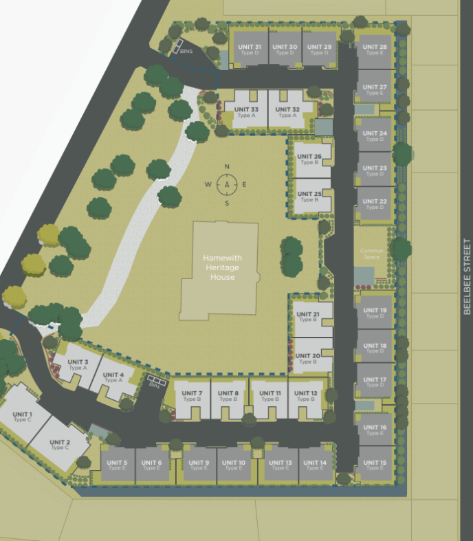 Private, Peaceful and Purpose-Built: Live Well in Harristown — Home image 33