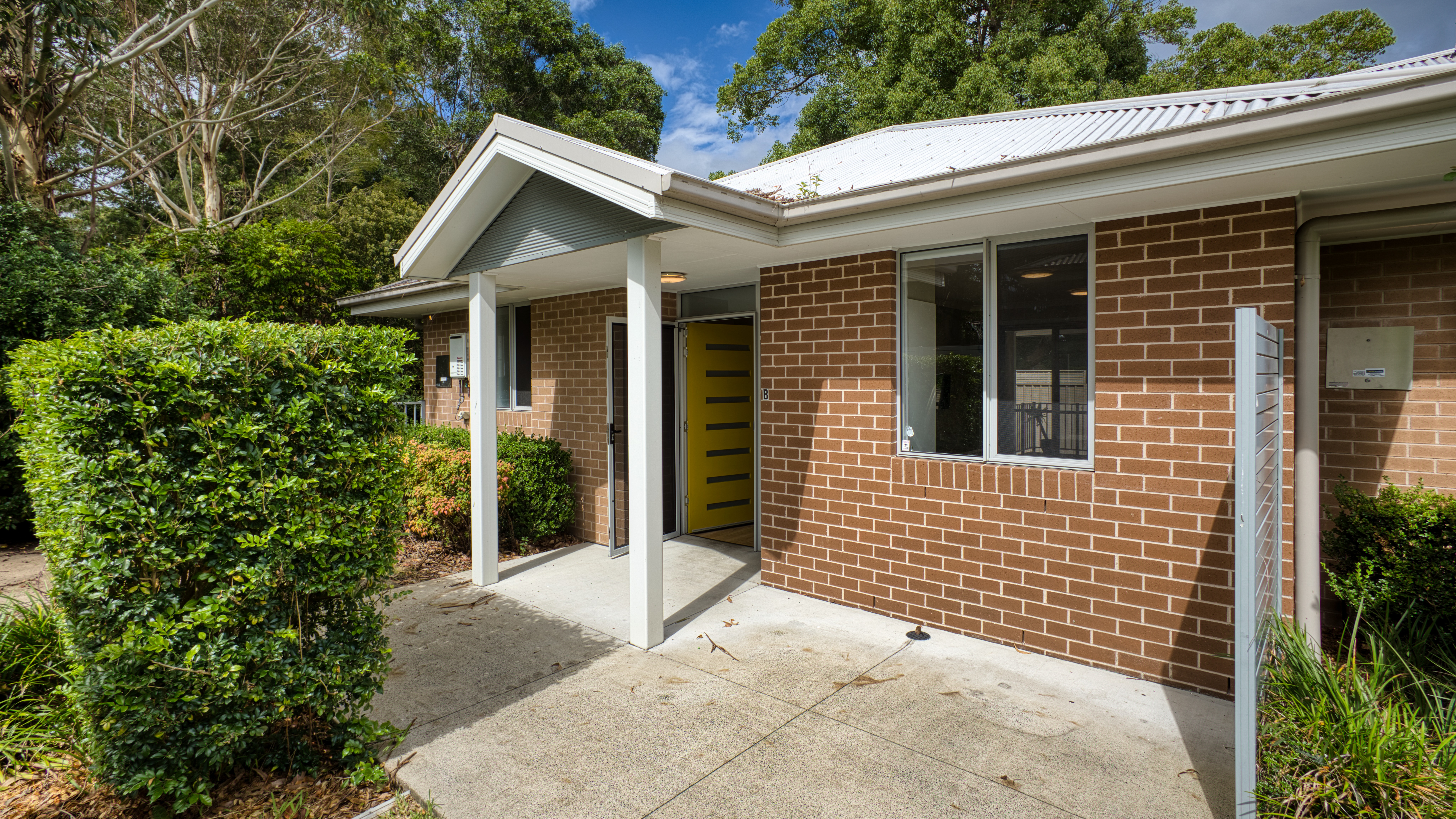 Relaxed, independent living in one bedroom villa central North Gosford in North Gosford