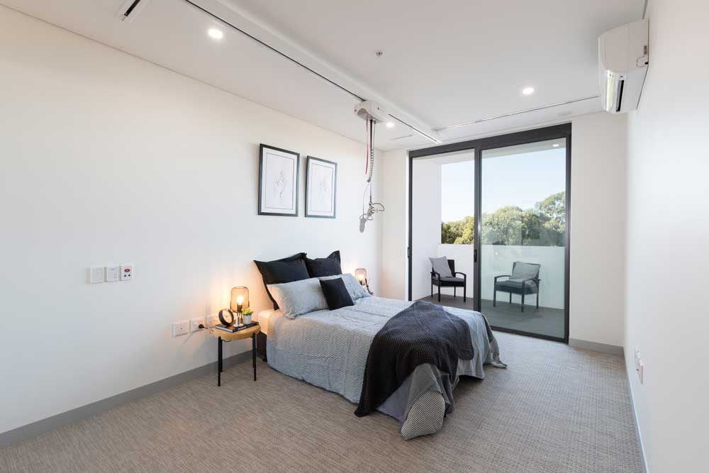 VILLAWOOD - 3 BEDROOM Apartment - Ability Apartments Villawood — Home image 2