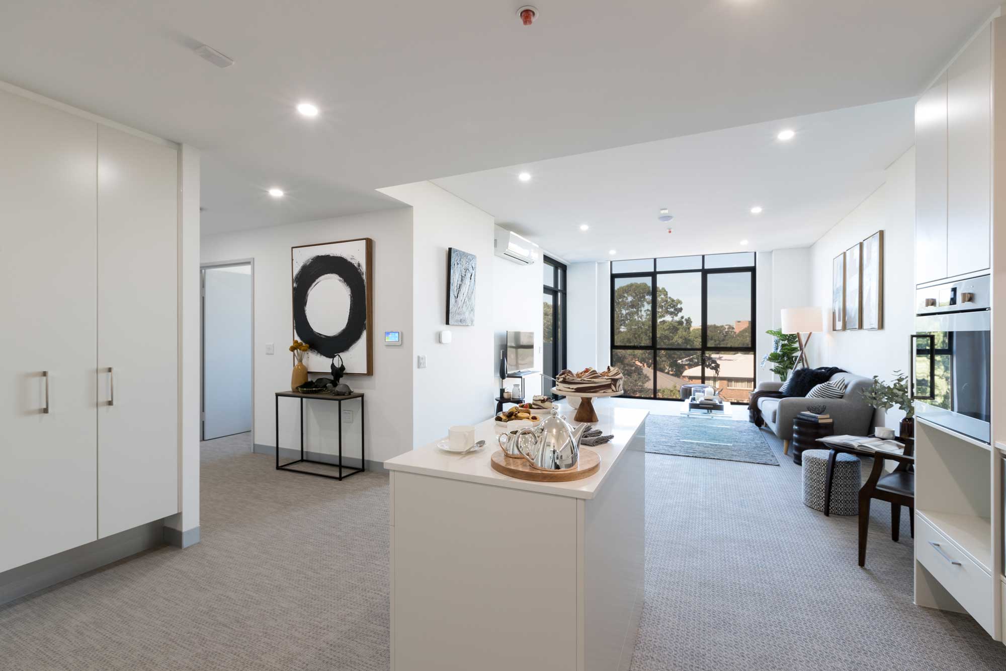 VILLAWOOD - 3 BEDROOM Apartment - Ability Apartments Villawood — Home image 4