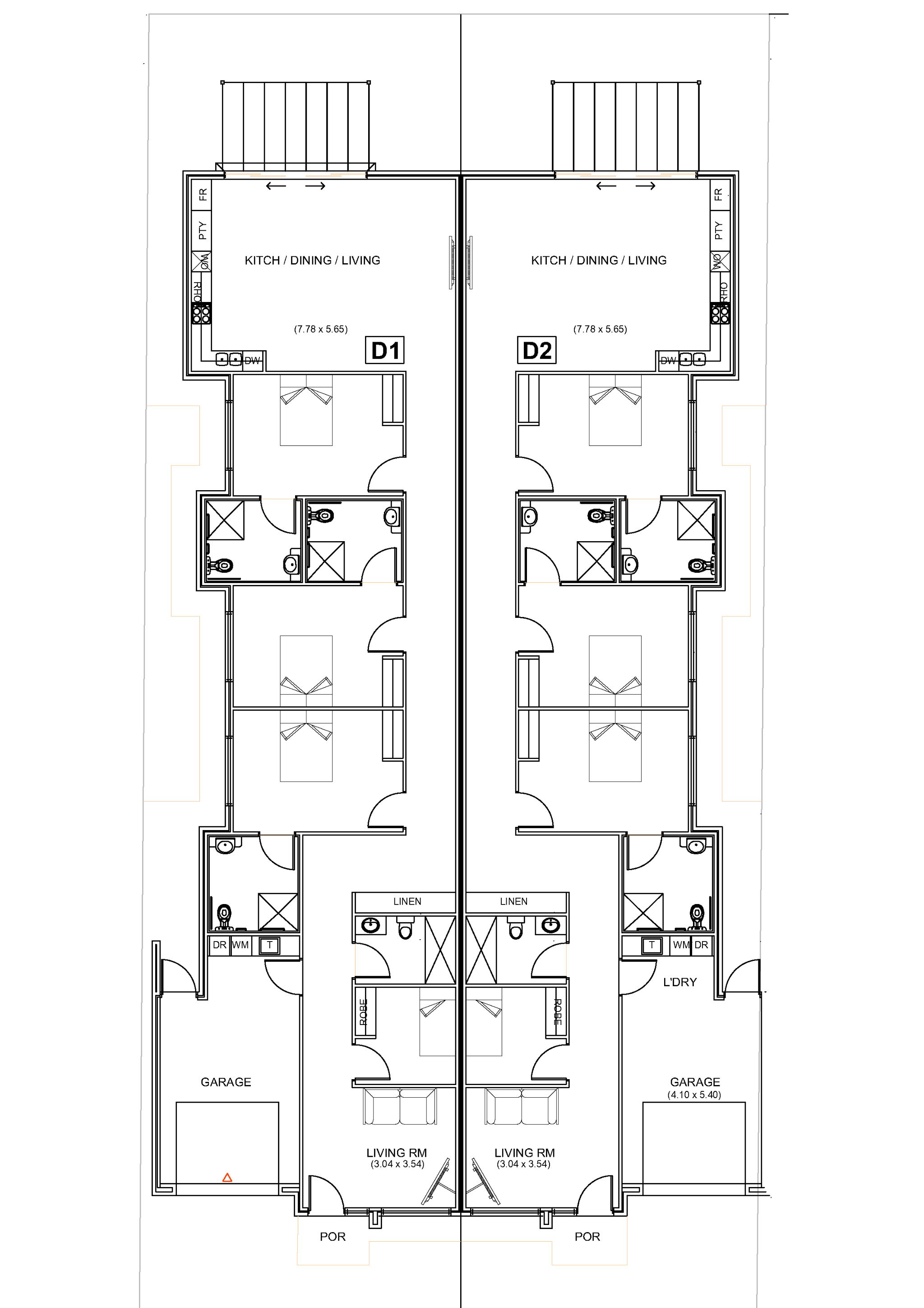 Seaside living, available in June 2026 - 2 new builds coming soon to Semaphore! in Semaphore