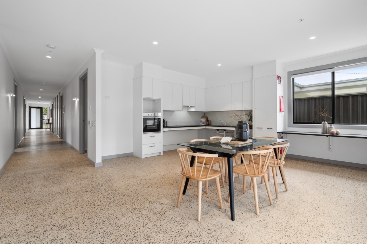 New Build SDA In Virginia Grove - AVAILABLE NOW - LAST BEDROOM — Home image 3