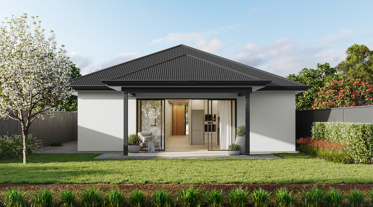 New Build SDA In Virginia Grove - AVAILABLE NOW - LAST BEDROOM — Home image 5