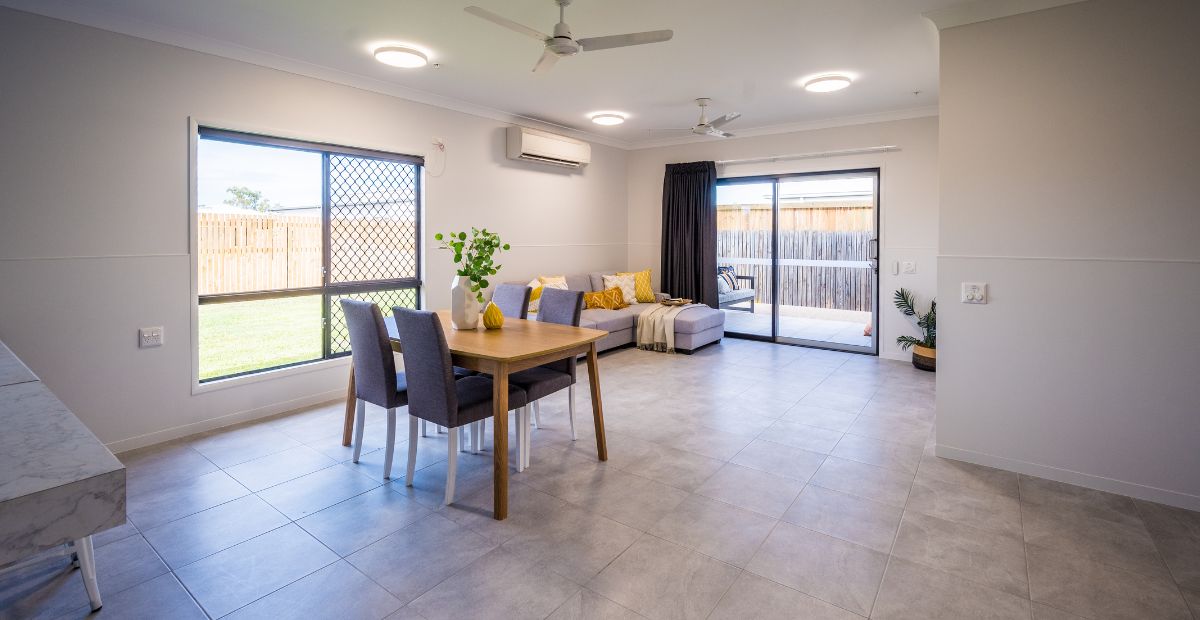Excellent Location - Bohle Plains Townsville - Fully Accessible SDA — Home image 3