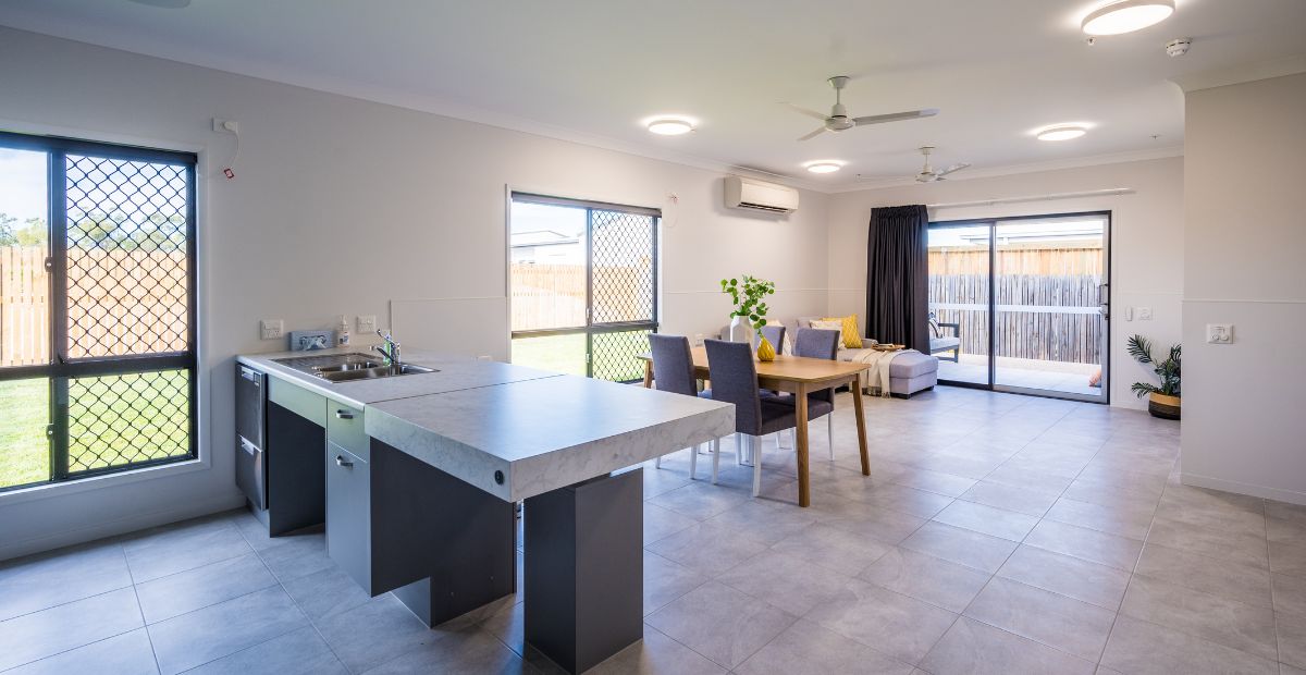 Excellent Location - Bohle Plains Townsville - Fully Accessible SDA — Home image 4
