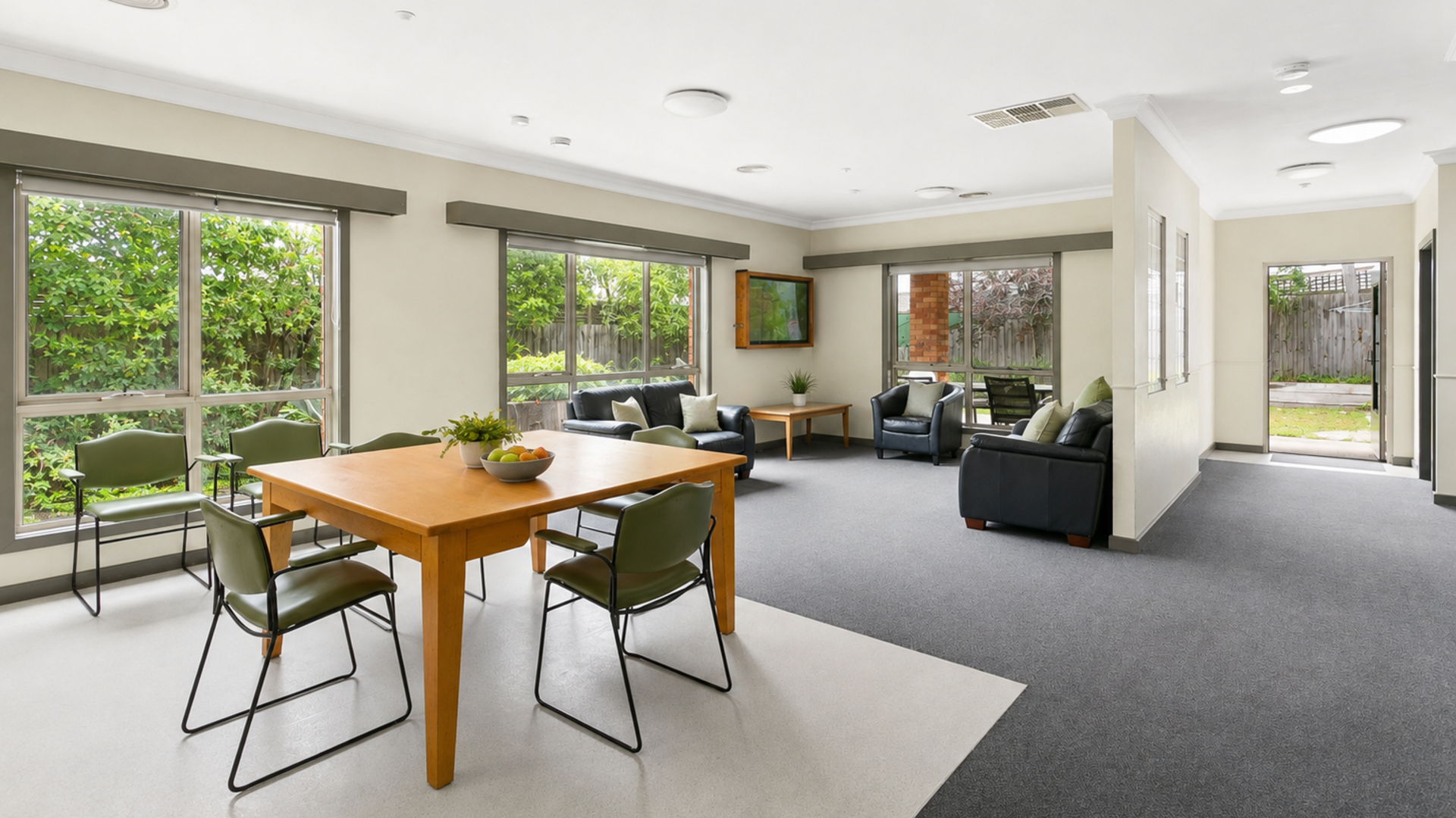 Contemporary comfort in leafy Ashwood. SDA registered as ‘Fully Accessible' in Ashwood