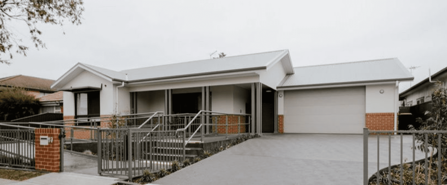Brand New House in Condell Park in Condell Park