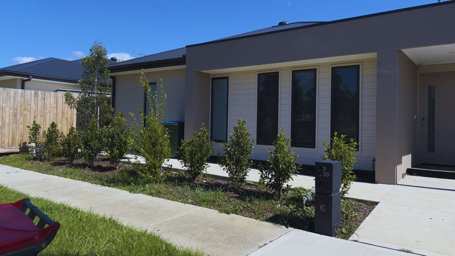 SDA Robust 1 Bedroom Villa plus OOA Point Cook, Vic | 263 in Point Cook