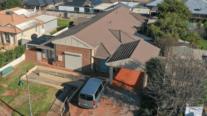 Griffith: Open plan house in prime location. in Griffith