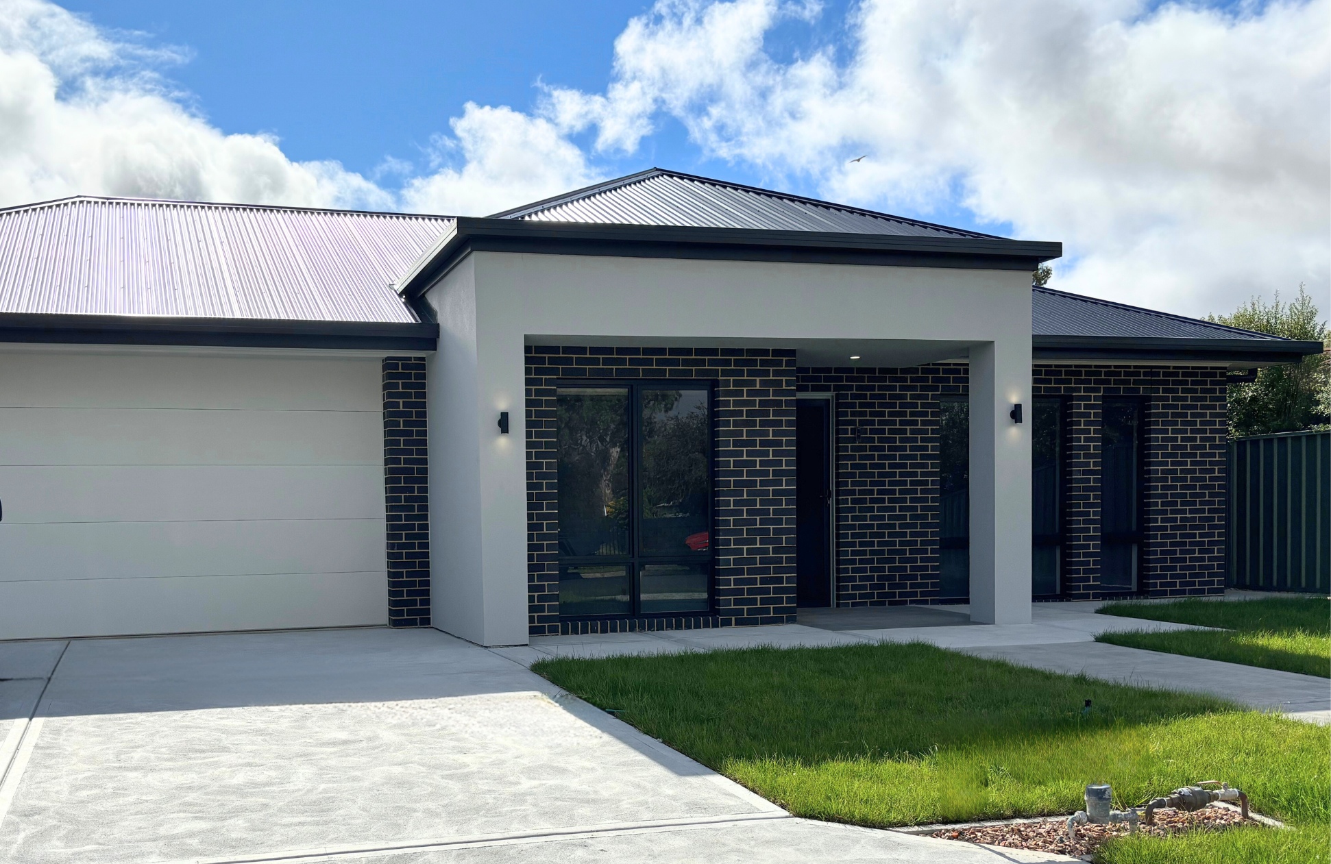 Brand New Two-Resident HPS Home in Naracoorte in Naracoorte
