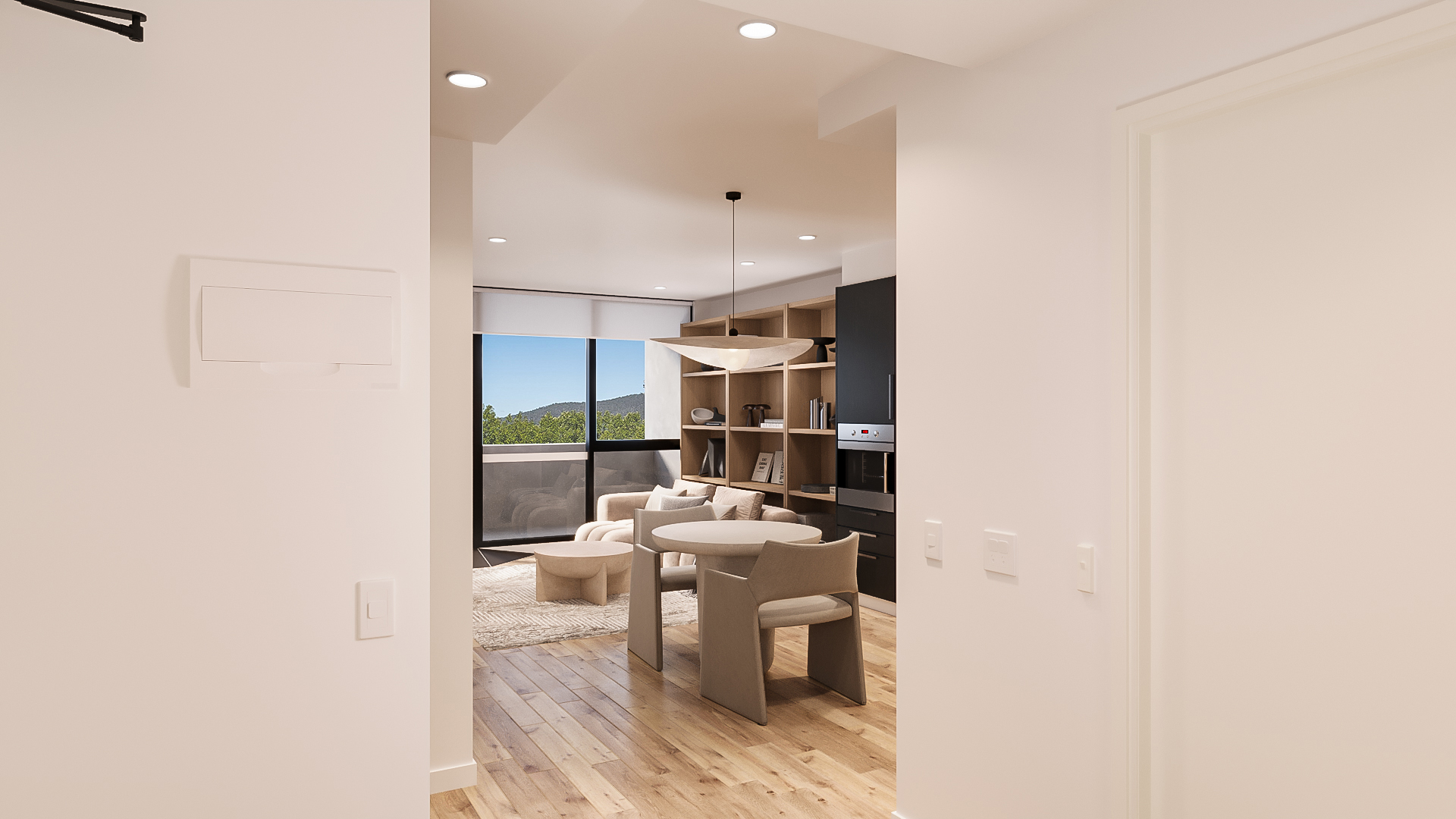 Your own apartment, with NDIS funded support close by day and night — Home image 3