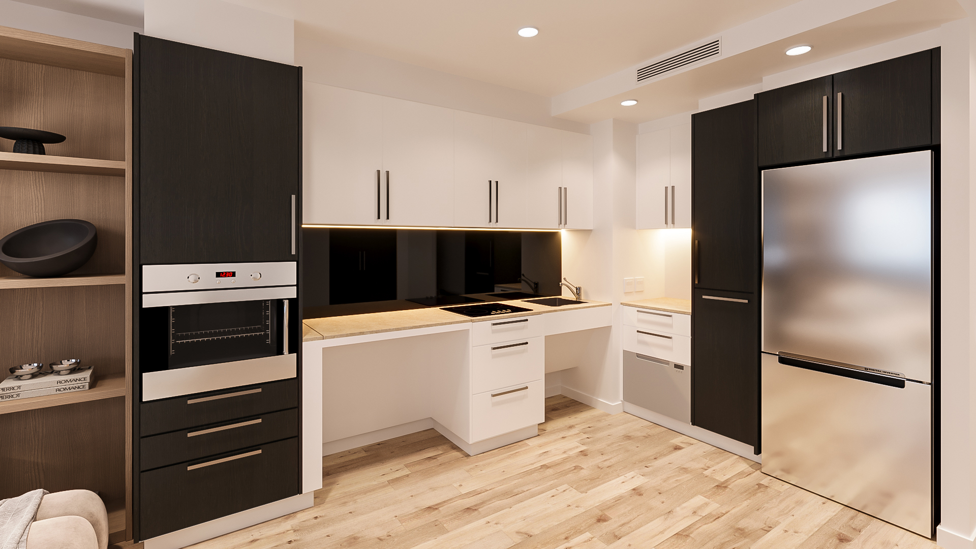 Your own apartment, with NDIS funded support close by day and night — Home image 4
