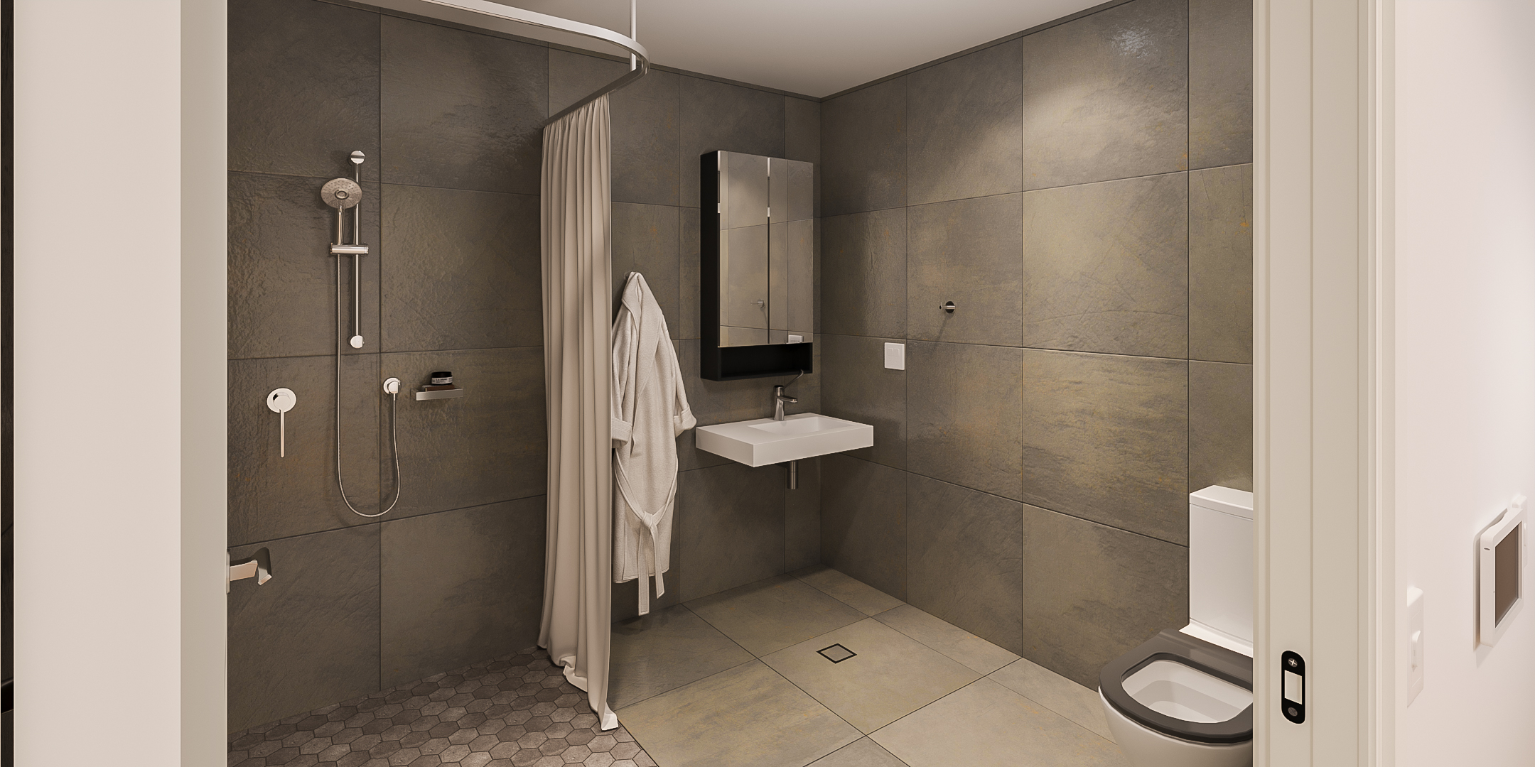 Your own apartment, with NDIS funded support close by day and night — Home image 8
