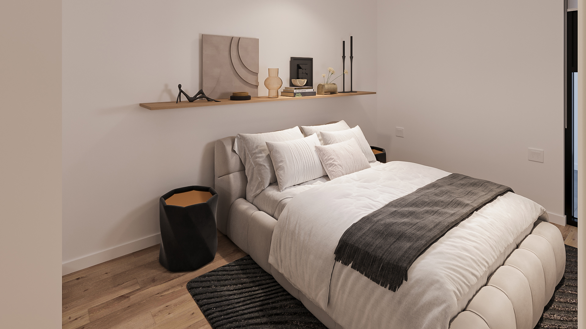 Your own apartment, with NDIS funded support close by day and night — Home image 9