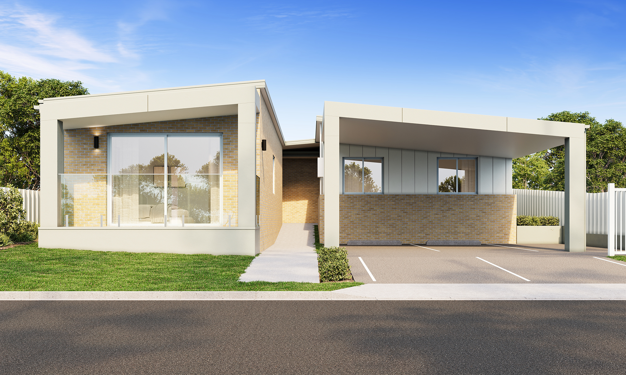 Tennyson St (Villa), Beresfield NSW in Beresfield