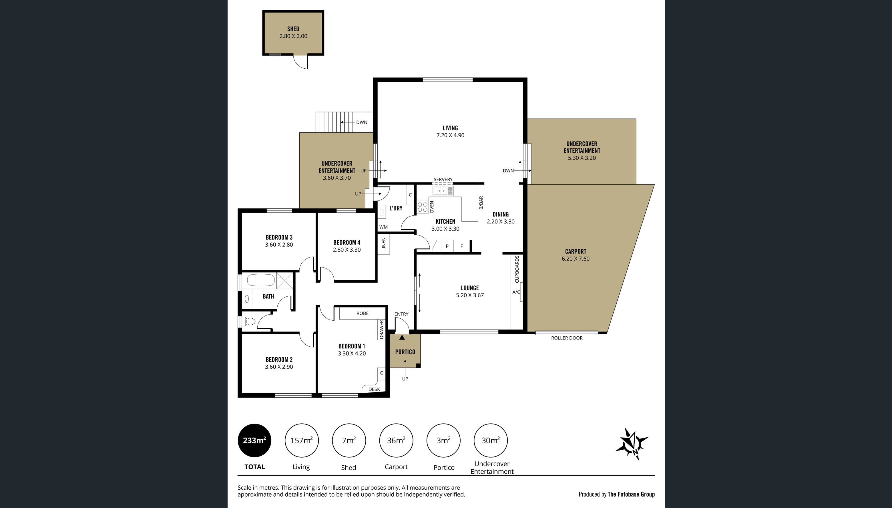 Lovely home in beautiful location! — Floorplan 1