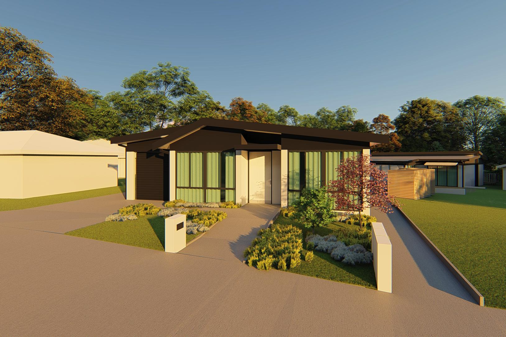 2 Bedroom Shared Home, Gobbagombalin in Gobbagombalin