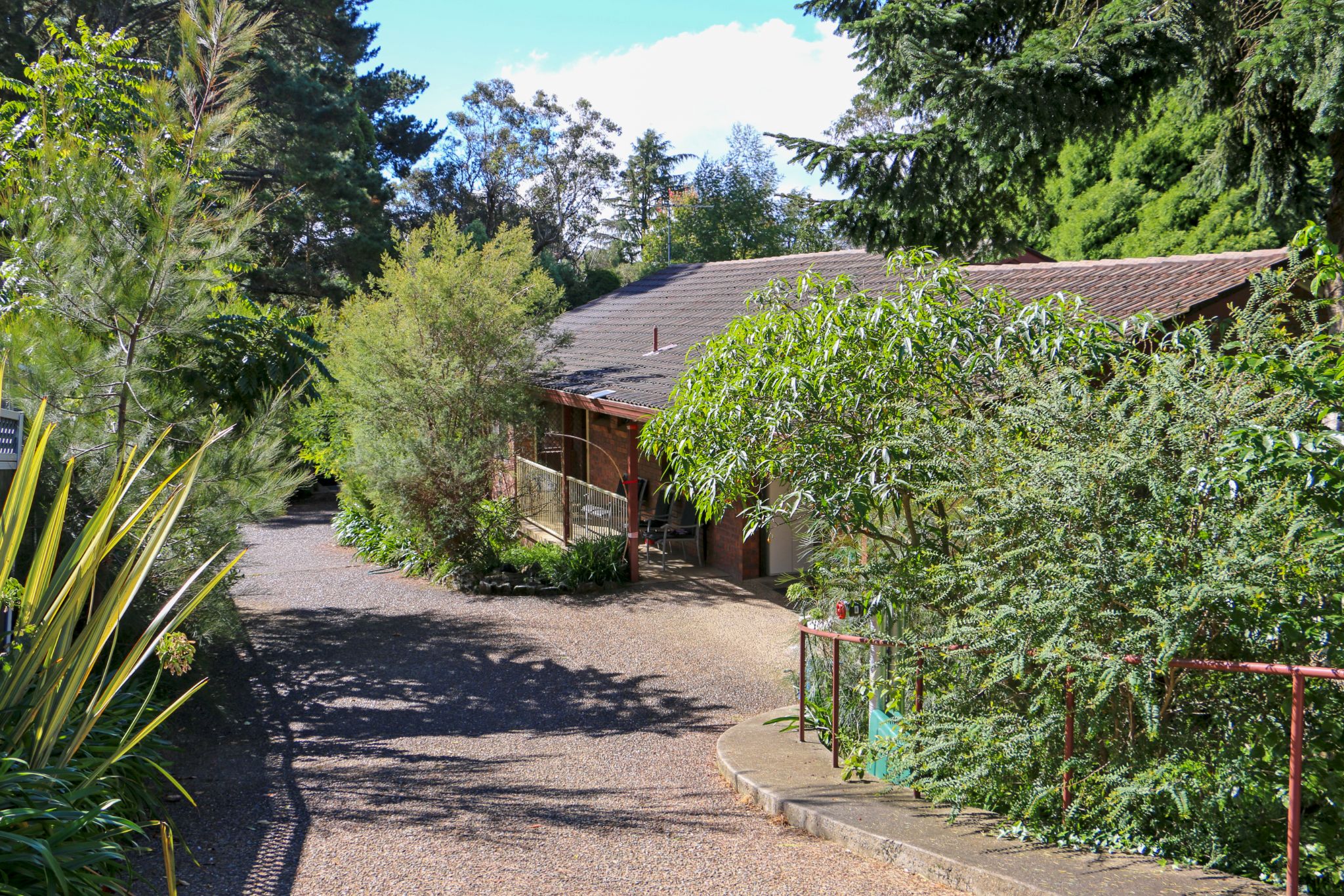 Single occupancy 2 bed villa, designed for Independent living in a great location in Katoomba