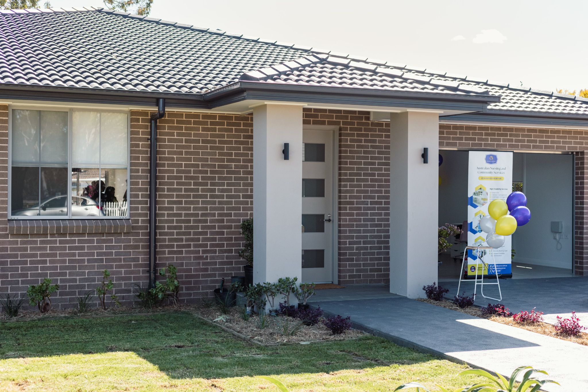 Brand New High Physical Support Group Home - SDA — Home image 13