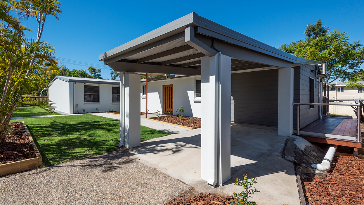 Modern Comfort in Rockhampton in Kawana