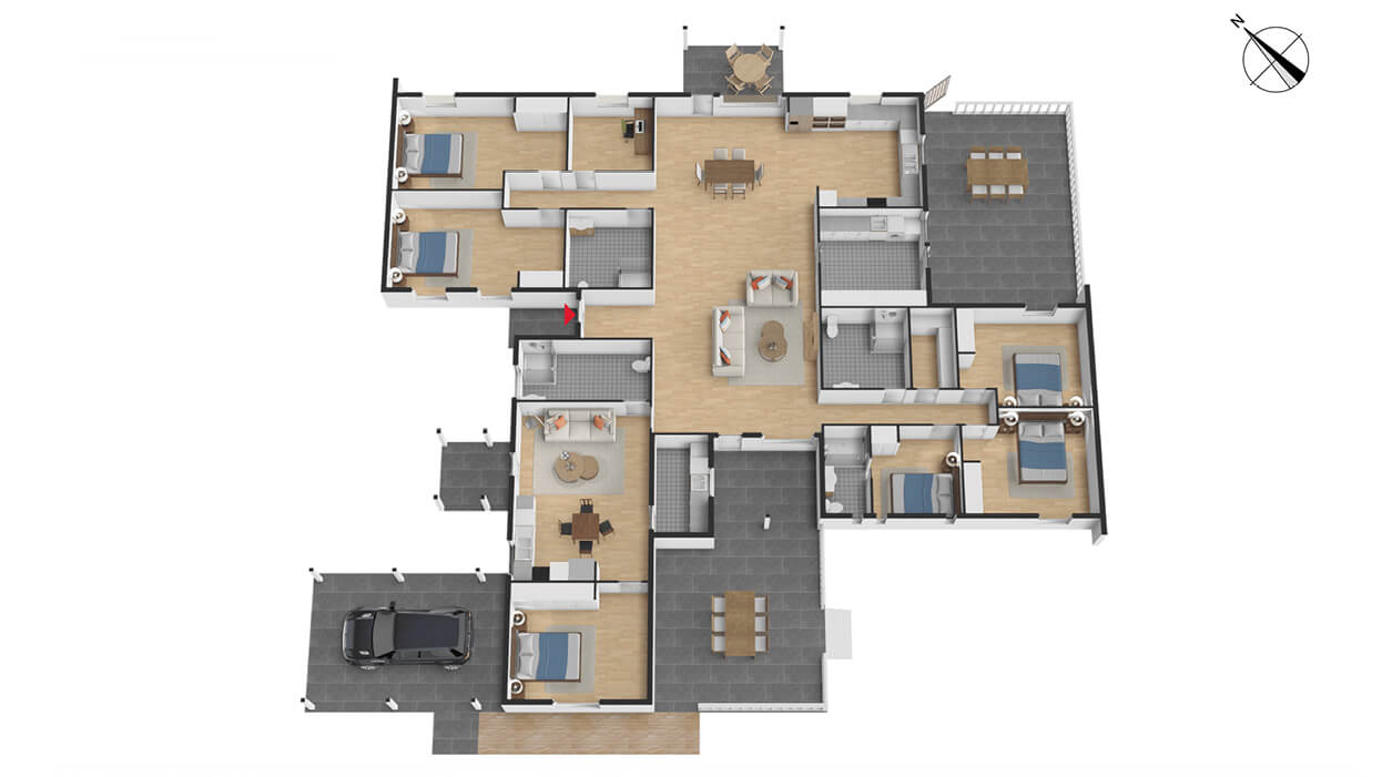 Modern Comfort in Rockhampton — Home image 10