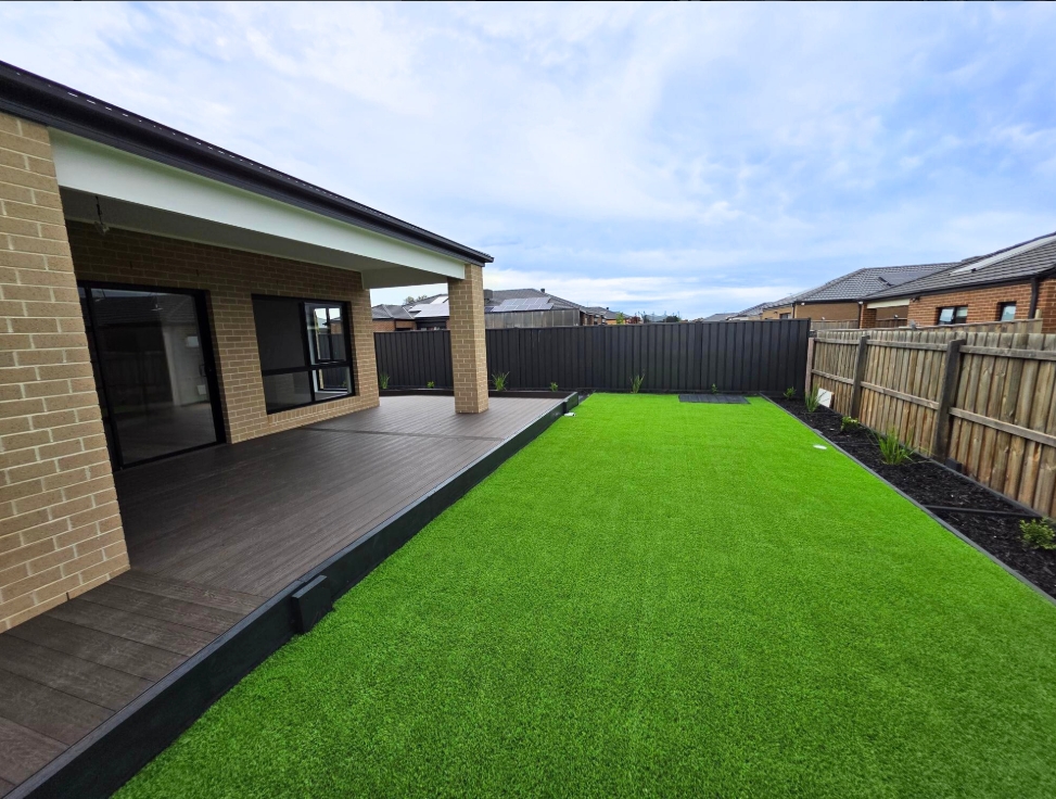 ELIZA PARK, Melton South, VIC - FA — Floorplan 1