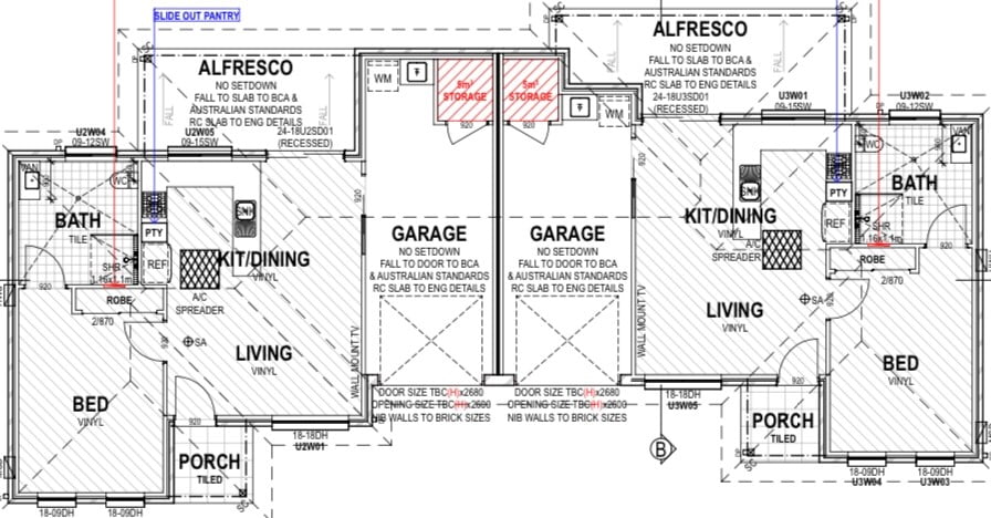 Tamworth — Floorplan 2