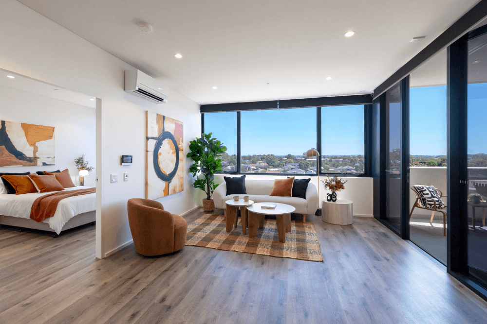6 MONTHS RENT FREE* - Limited Time - LIVERPOOL - 2 BED Apartment — Home image 4