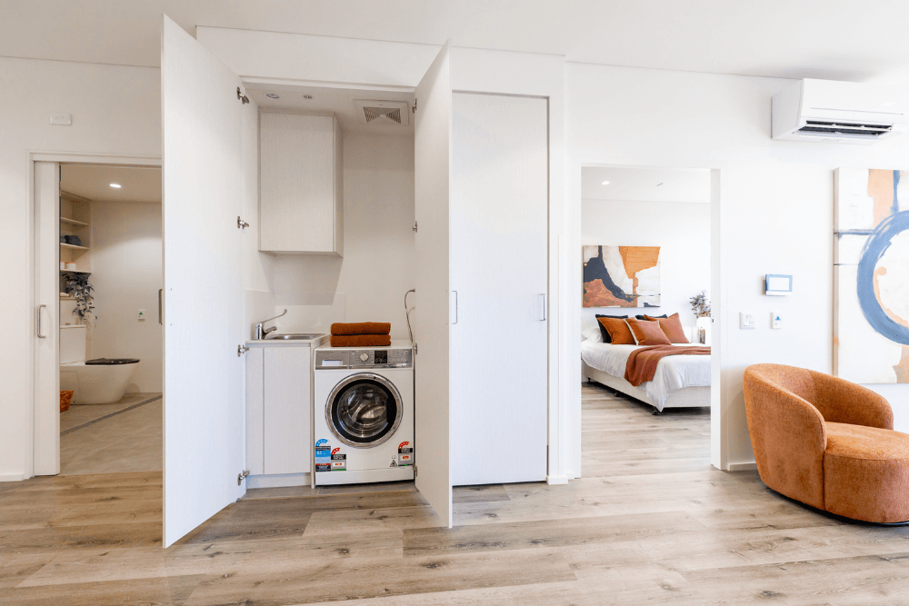 6 MONTHS RENT FREE* - Limited Time - LIVERPOOL - 2 BED Apartment — Home image 6
