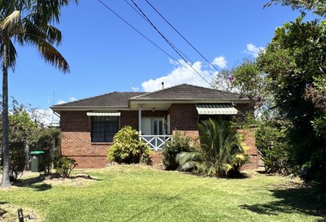 North Ryde in North Ryde