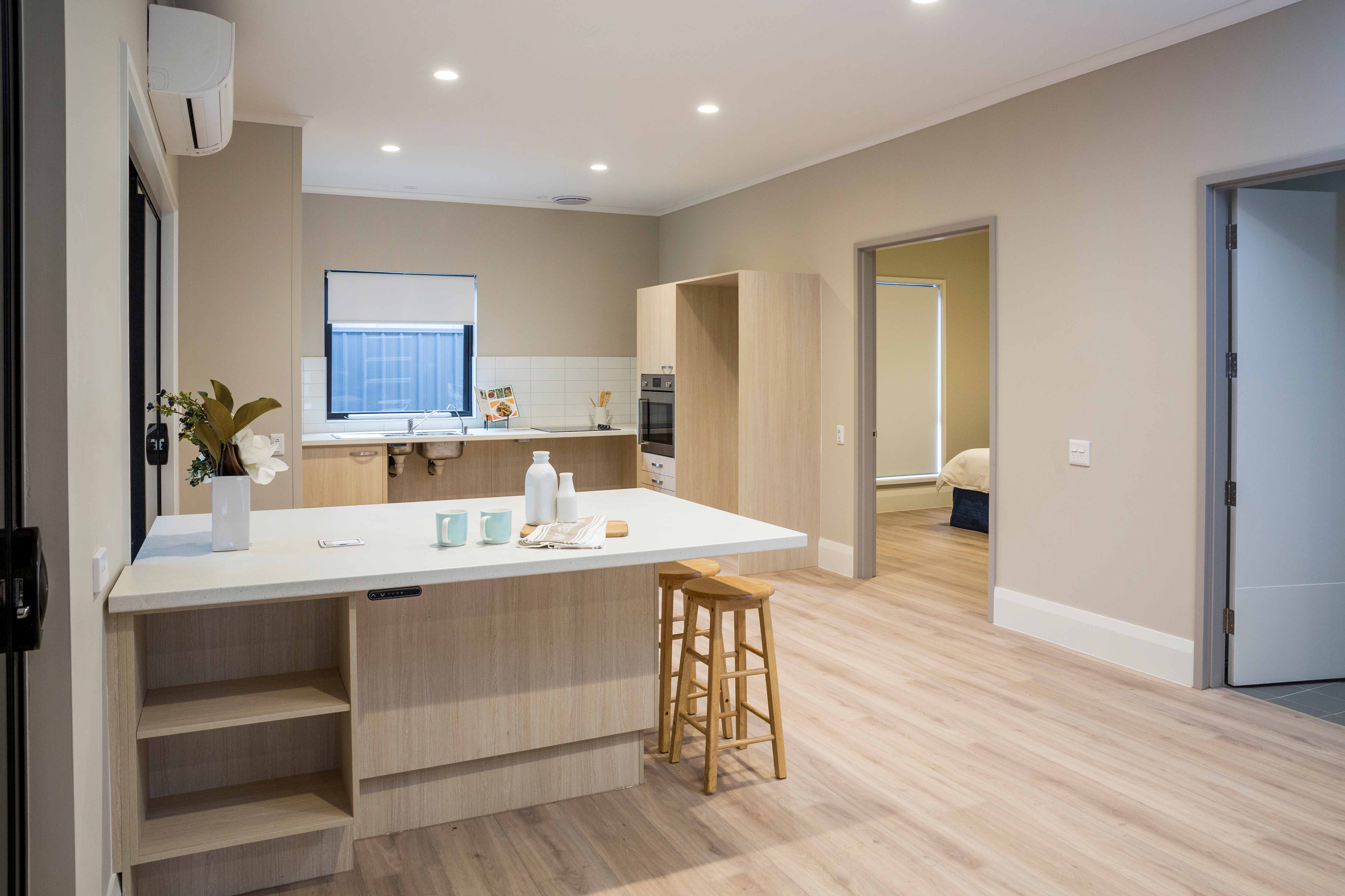 Single-Occupancy Whole 2 Bedroom Villa in Salisbury — Home image 2