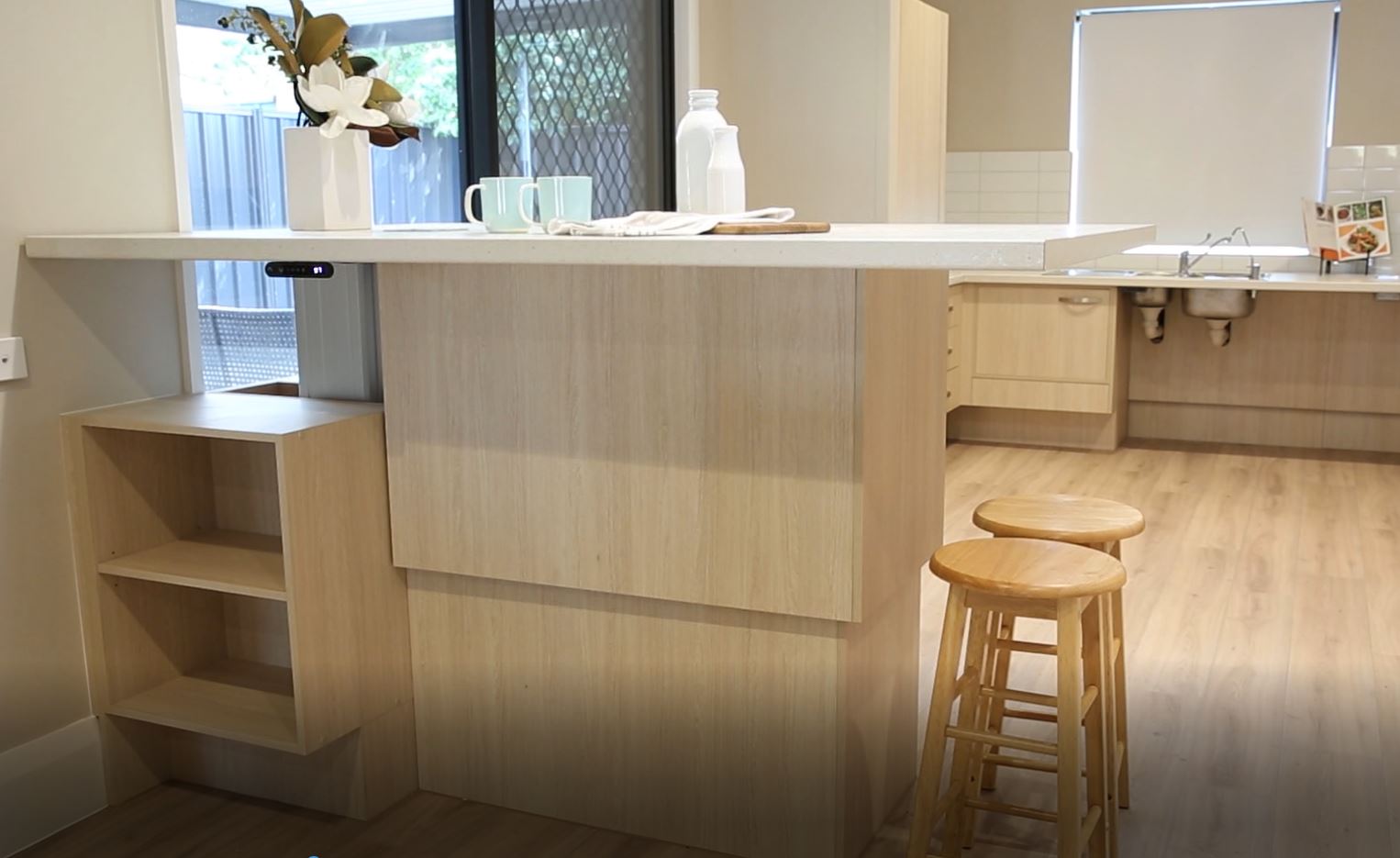 Single-Occupancy Whole 2 Bedroom Villa in Salisbury — Home image 6