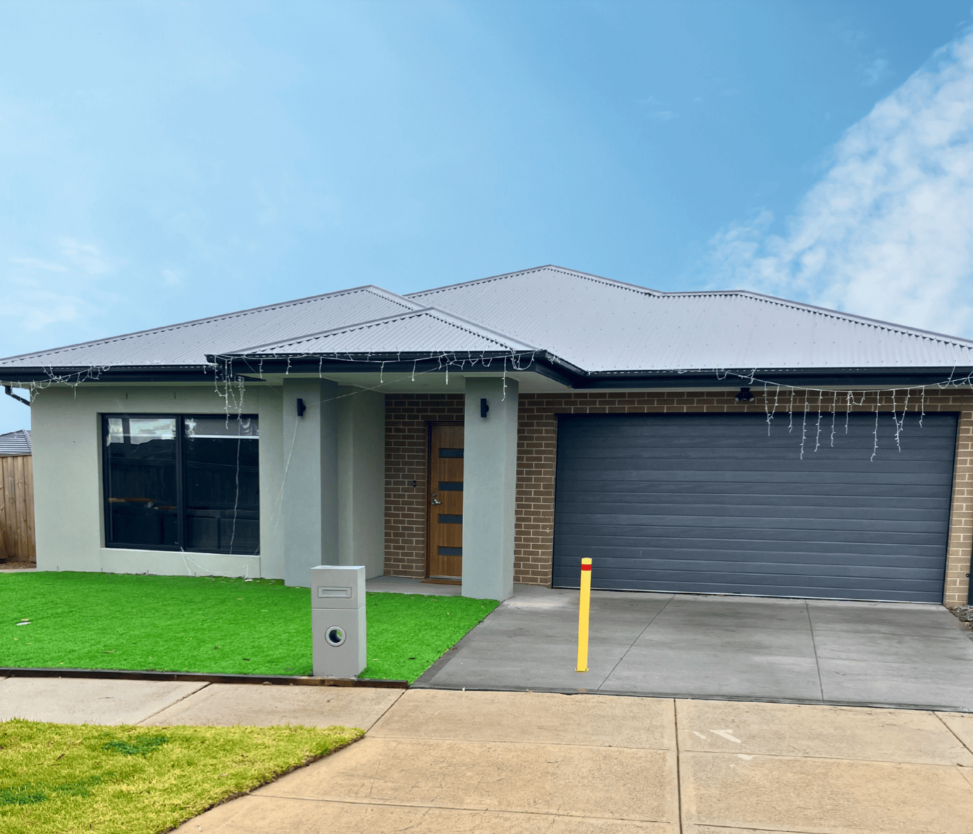 Manor Lakes, VIC — Floorplan 1