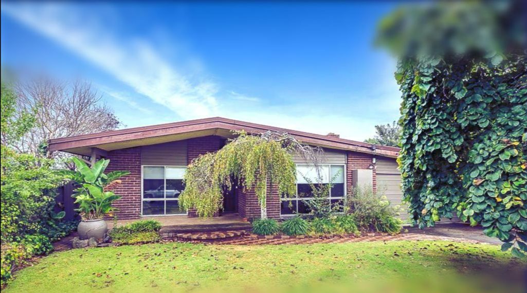 House of comfort both inside and out in Scoresby
