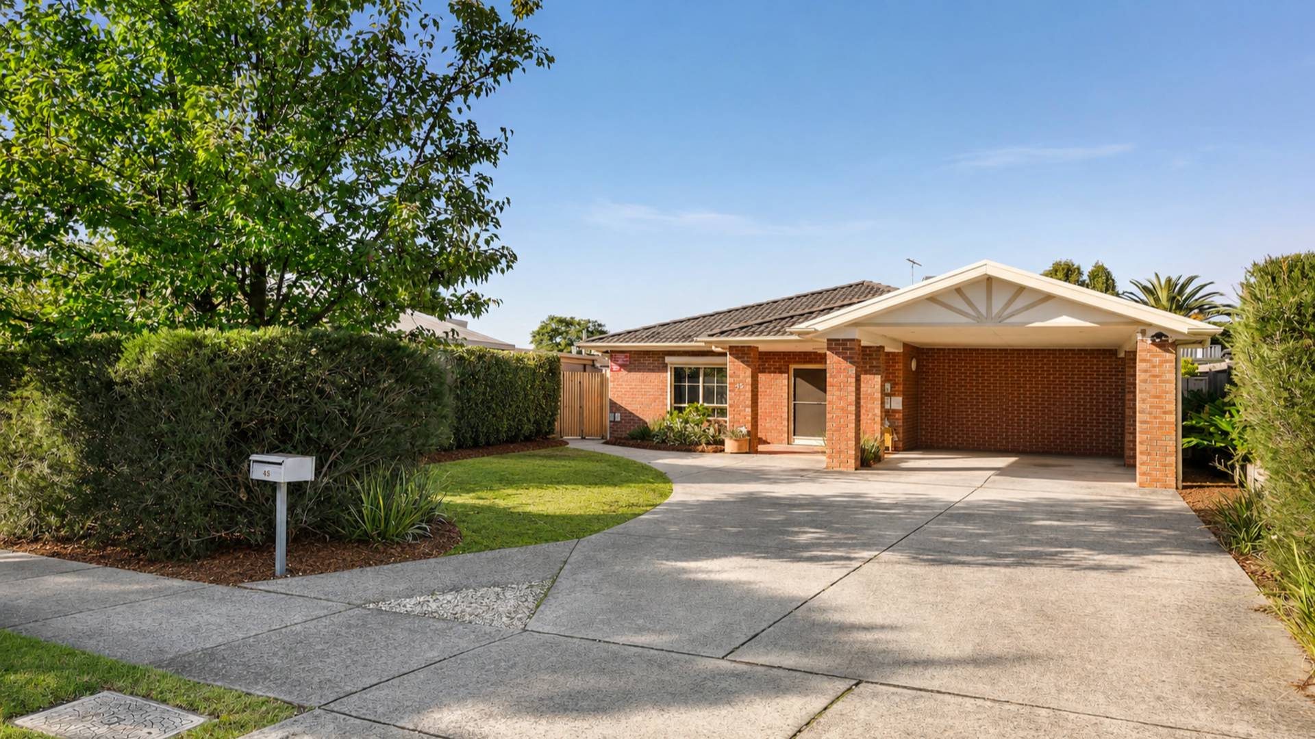Specialist Disability Accommodation (SDA) design category ‘Fully Accessible’ home in Nunawading in Nunawading