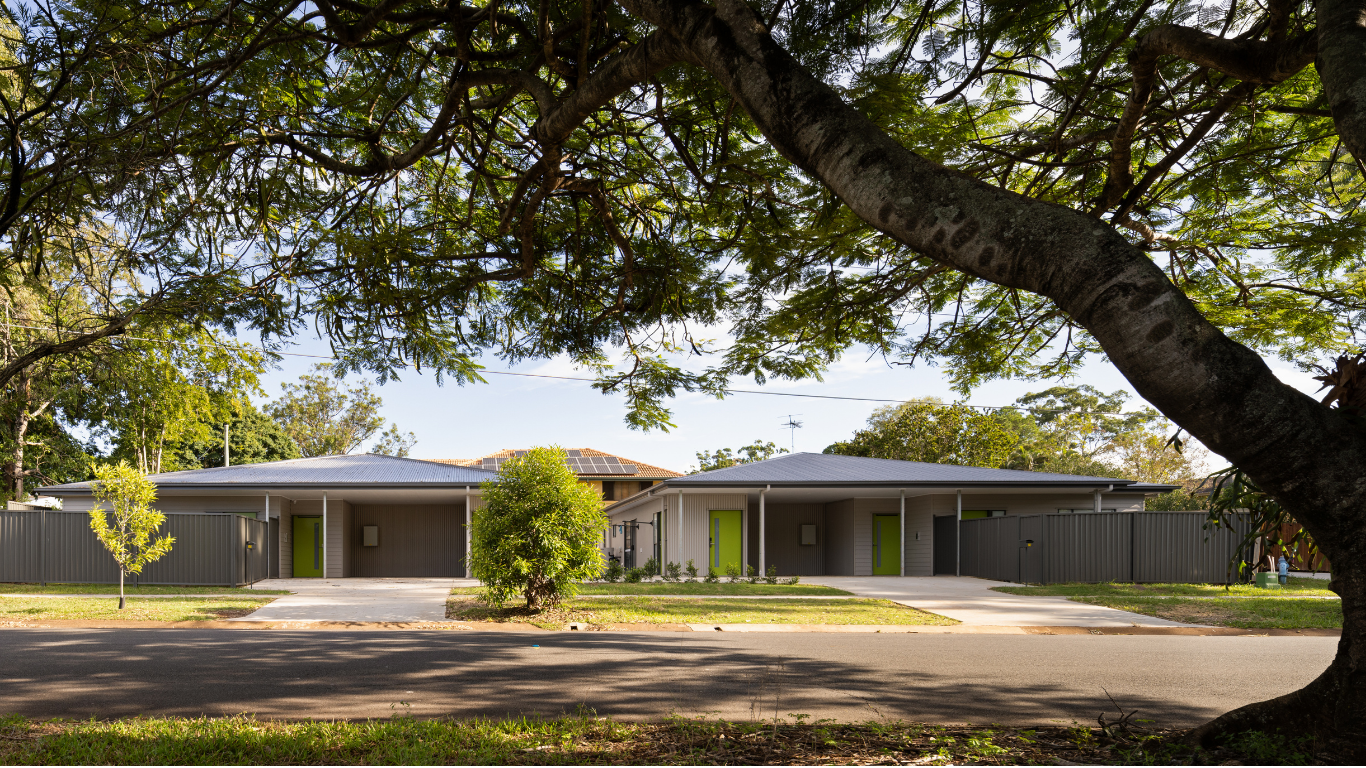 Brand New High Physical Support Villas - Bracken Ridge in Bracken Ridge