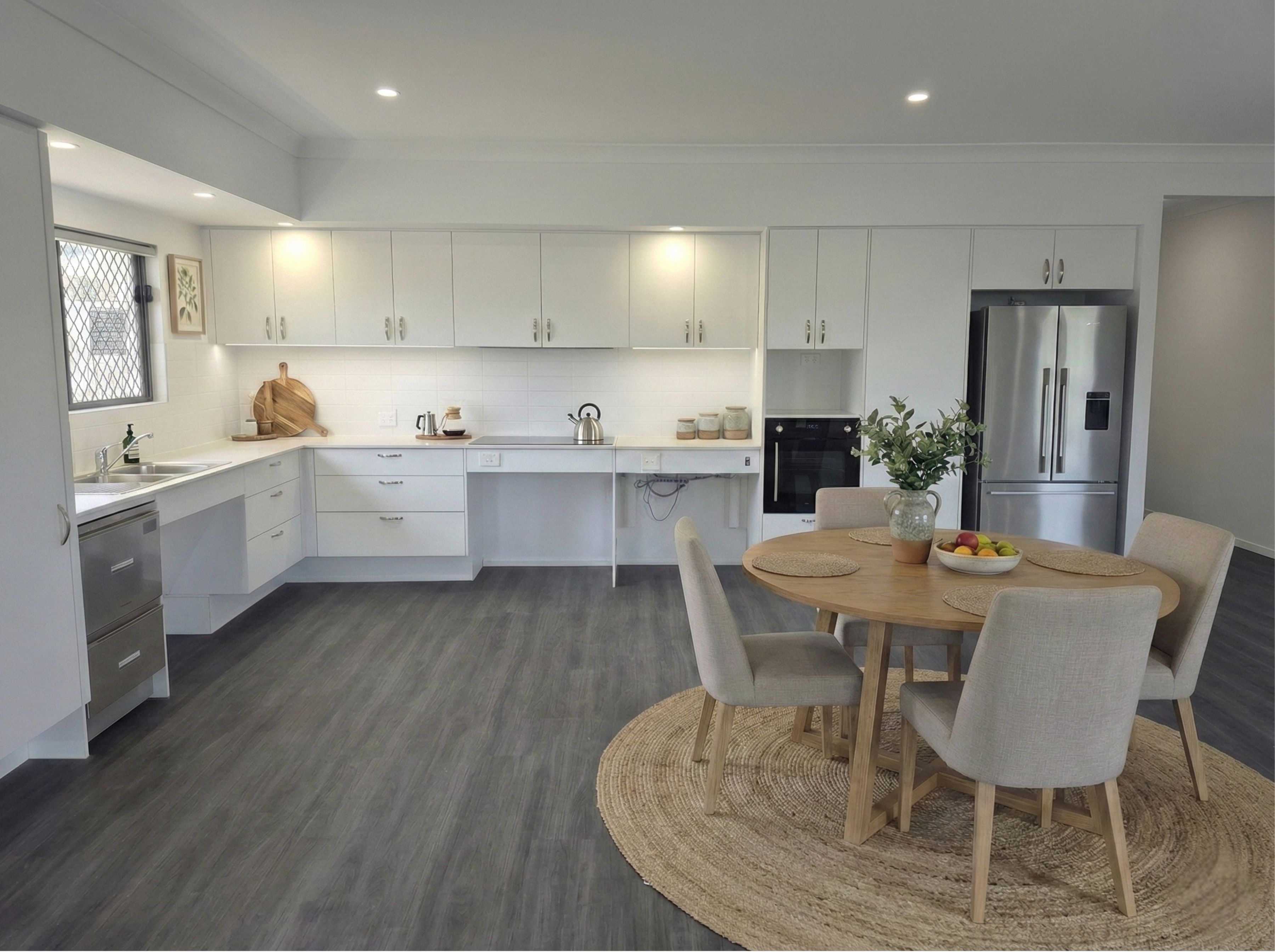 4BR High Physical Support Home with OOA Room – Shaw in Shaw