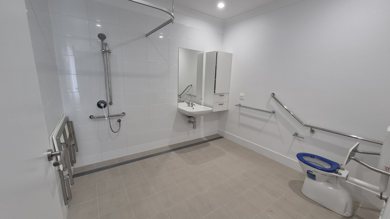 4BR High Physical Support Home with OOA Room – Shaw — Home image 4