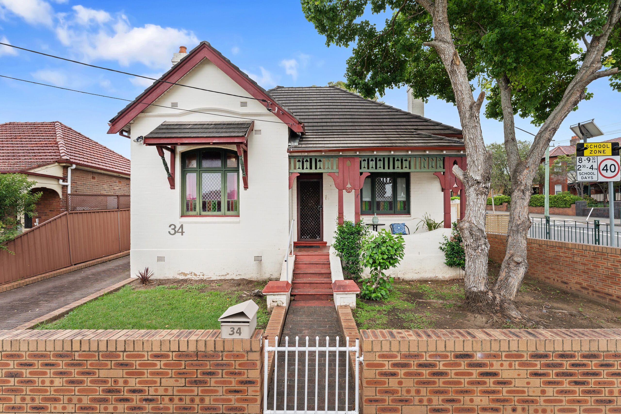 Enjoy easy, accessible living in Campsie with open-plan spaces in Campsie